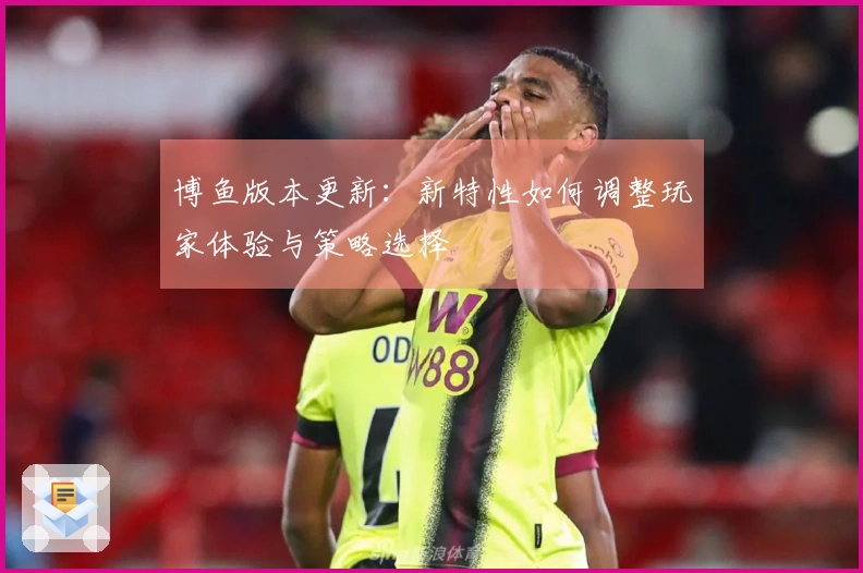 博鱼版本更新：新特性如何调整玩家体验与策略选择