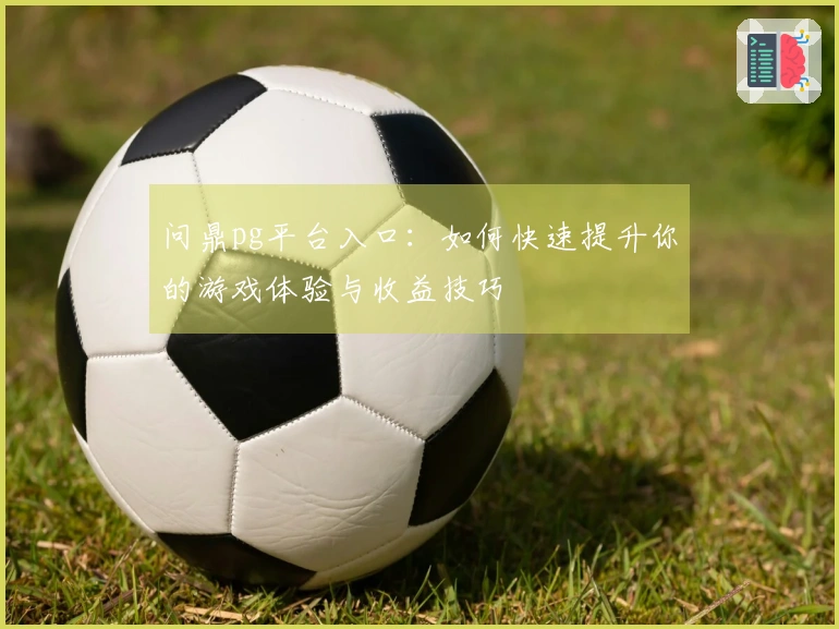 问鼎pg平台入口：如何快速提升你的游戏体验与收益技巧